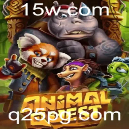 Descubra AnimalQuest: A emocionante experiência de aventura animal