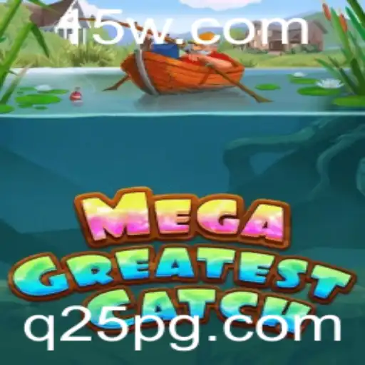 Explorando MegaGreatestCatch: A Nova Sensação dos Jogos