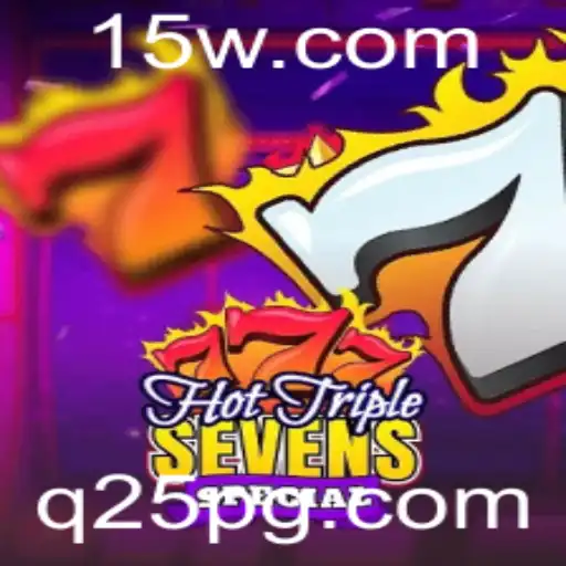 Descubra as Emoções do Jogo 'HotTripleSevensSpecial'