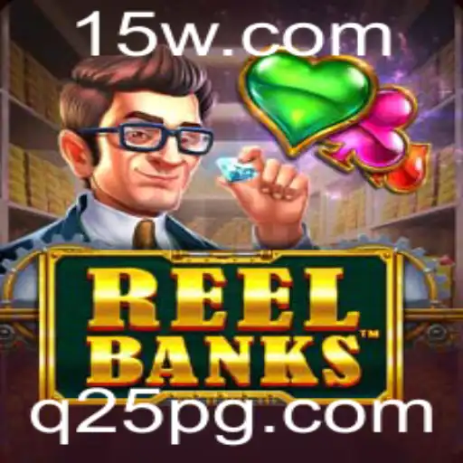 ReelBanks: Exploração e Estratégia no Mundo dos Jogos