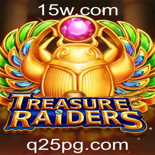 Explorando o Mundo de TREASURERAIDERS