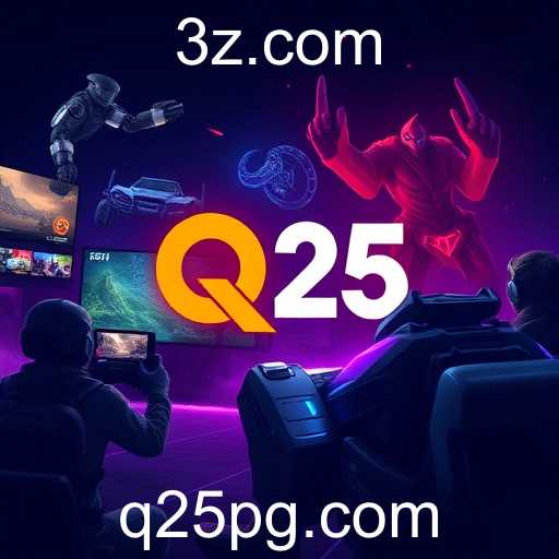 Futuro dos Jogos: A Revolução do Q25