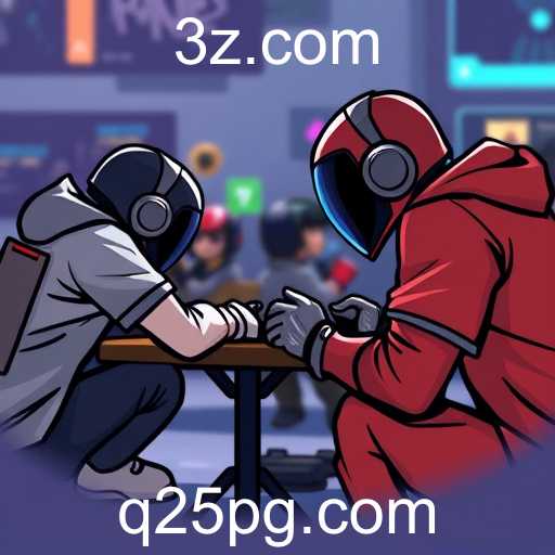 O Crescimento de 'q25' e os Desafios dos Jogos Online