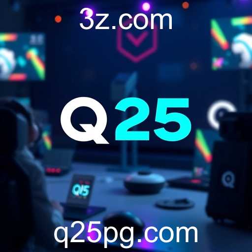 Revolução no Mundo dos Jogos com q25