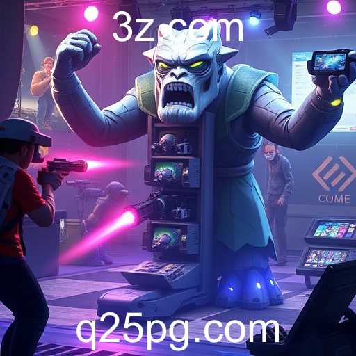 Novidades de Q25: Inovações e Tendências do Mundo dos Jogos