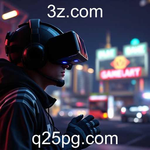 Revolução do q25 no Universo dos Jogos