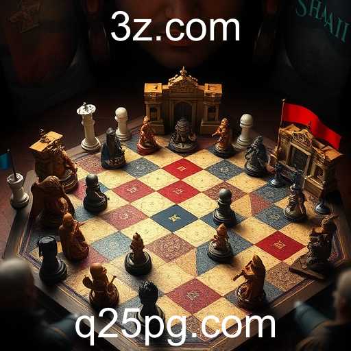 A Ascensão de Q25 no Cenário de Jogos Online