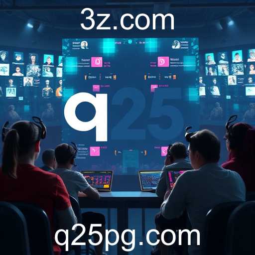 A Ascensão Imparável do Q25 no Mundo dos Jogos